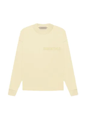 Fear of God Essentials L/S T-shirt Canary