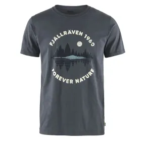 Fjallraven Forest Mirror T-Shirt Navy