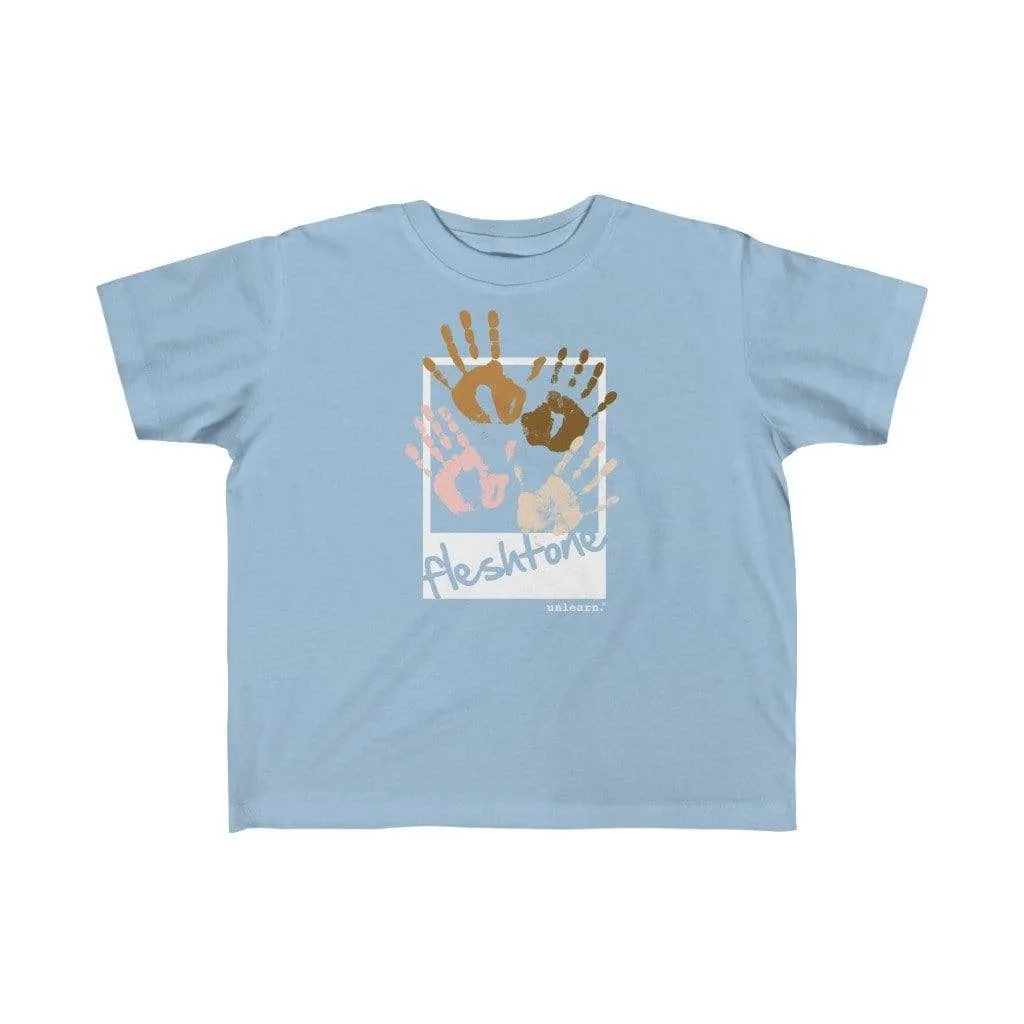 Fleshtone Hands - Toddler T-Shirt