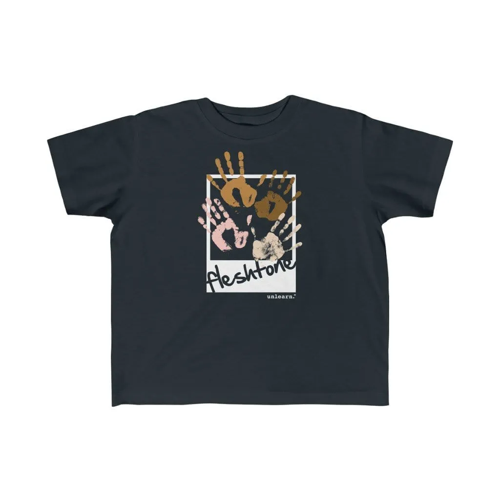 Fleshtone Hands - Toddler T-Shirt