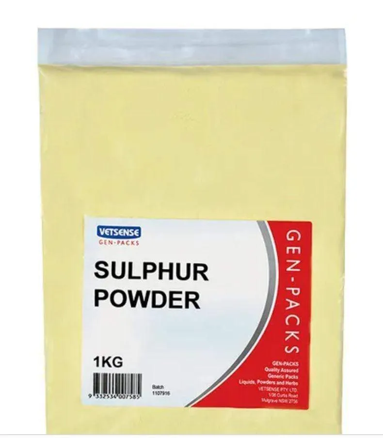 Gen-Packs Sulphur Yellow