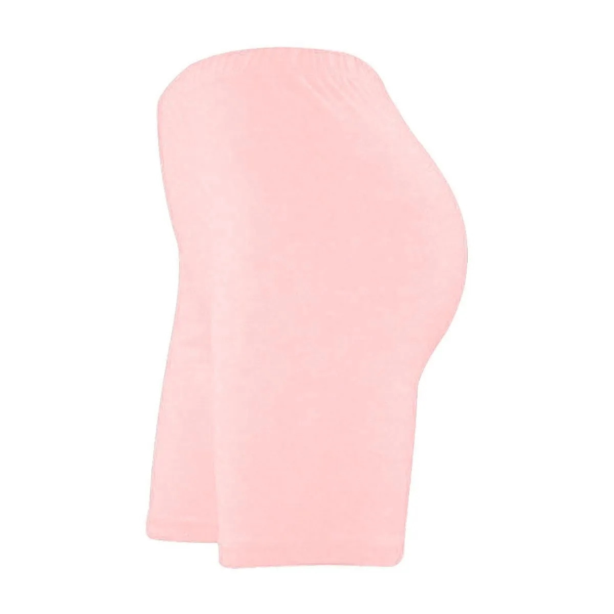 Girl's Plain Cycling Shorts