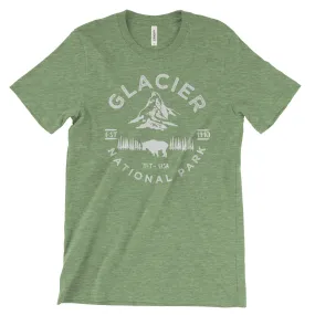 Glacier National Park T shirt