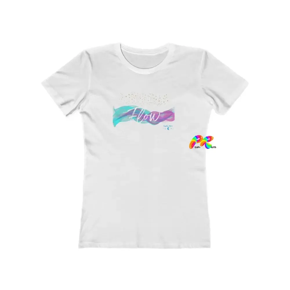 Go With The Flow Women's T-Shirt