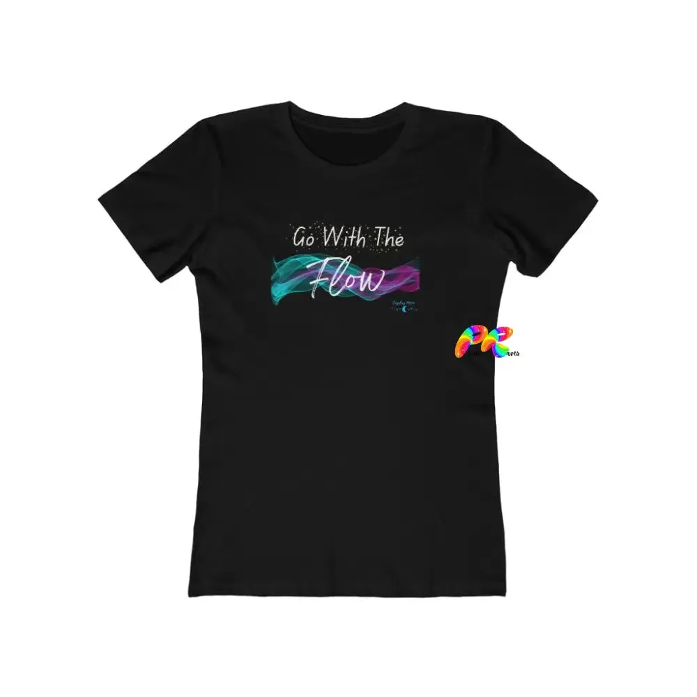 Go With The Flow Women's T-Shirt