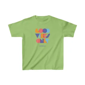 Good Vibes Only - Youth T-shirt