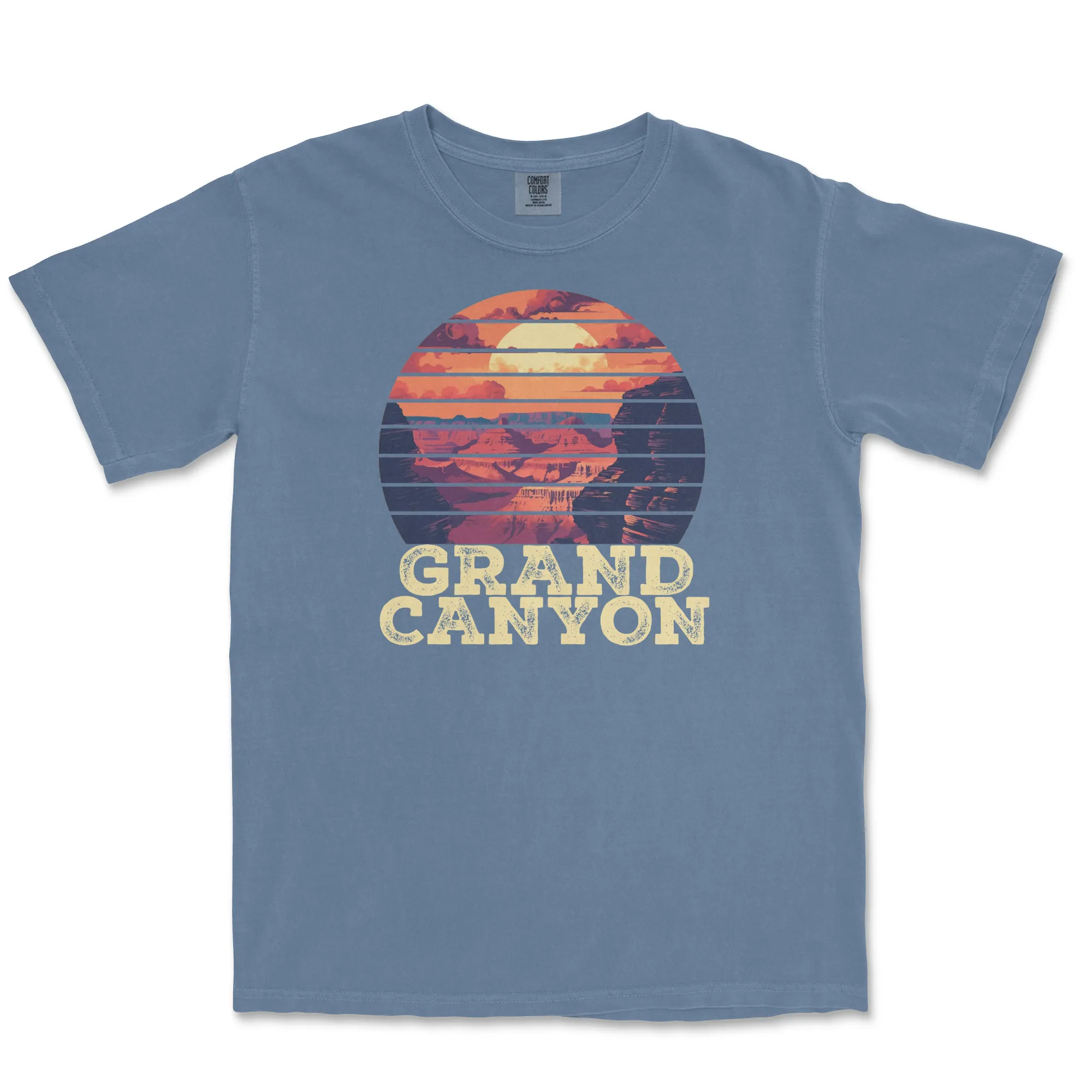 Grand Canyon National Park Comfort Colors T Shirt