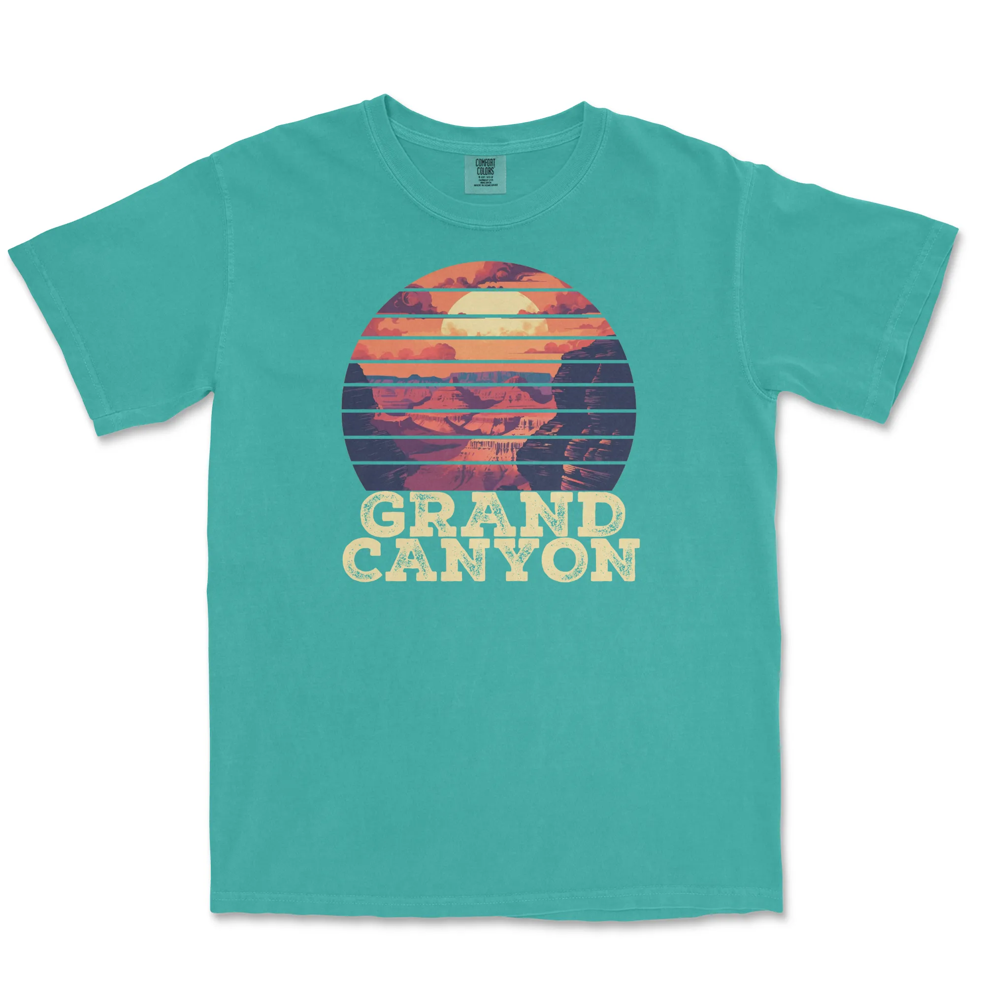 Grand Canyon National Park Comfort Colors T Shirt