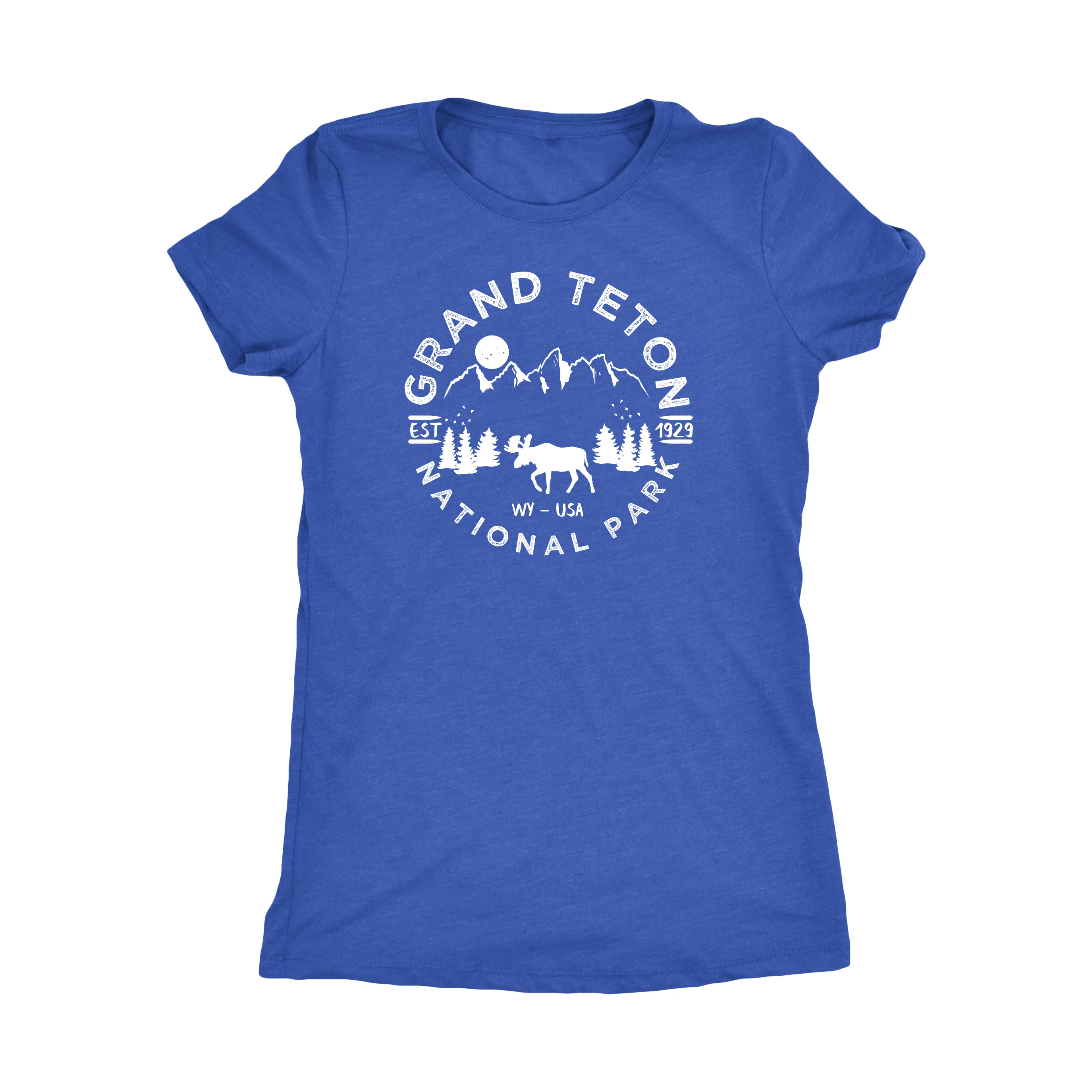 Grand Teton National Park Women's T shirt