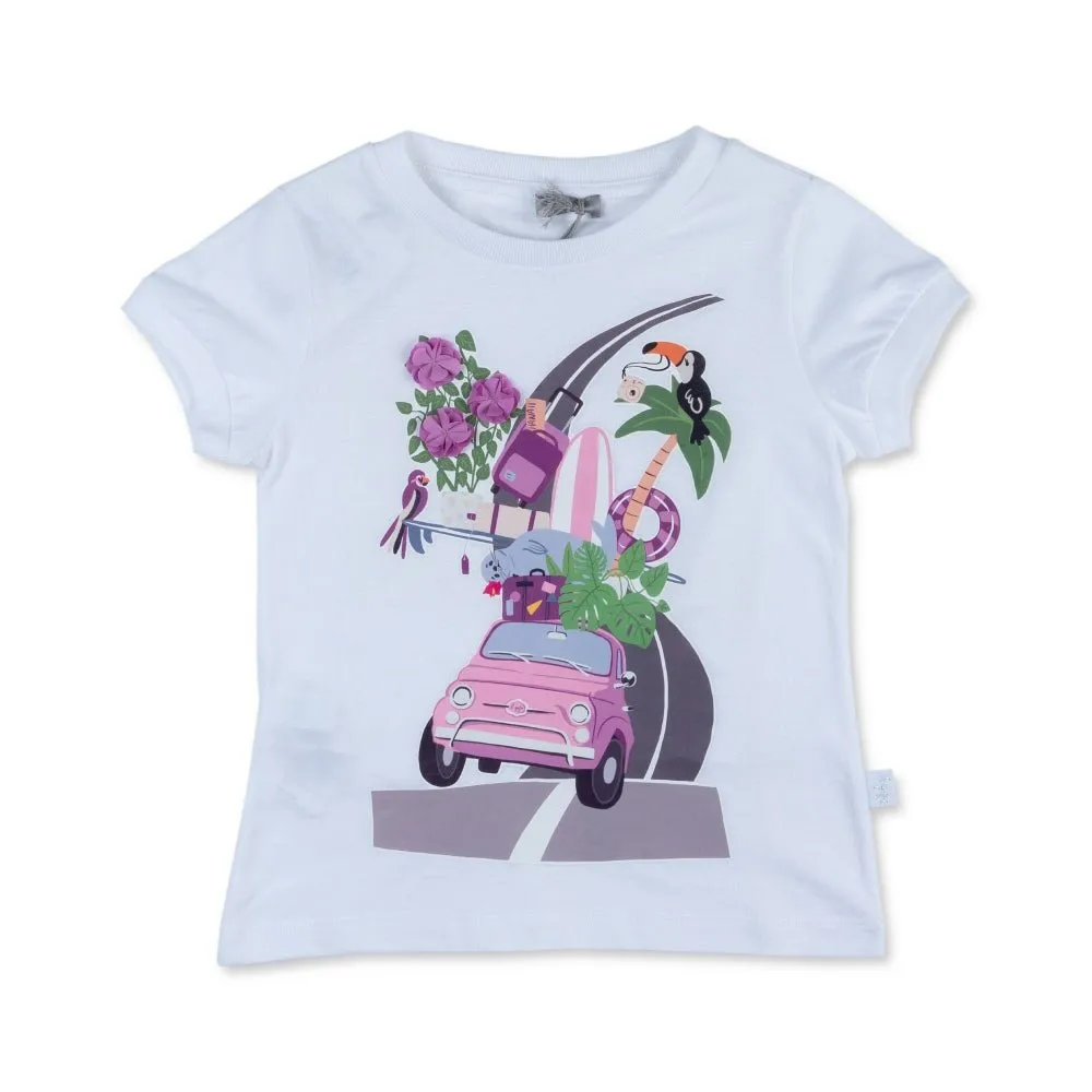 Graphic Print T-Shirt