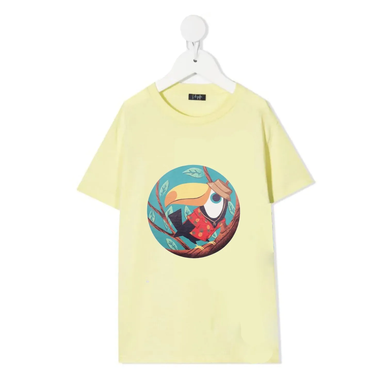 Graphic Print T-Shirt