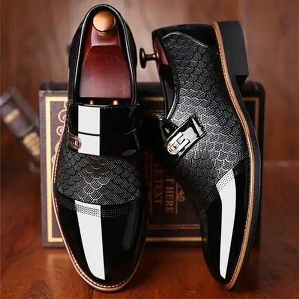 H.D Prestige Shoes