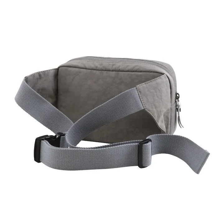 Hex Strata Asphalt Waist Pack