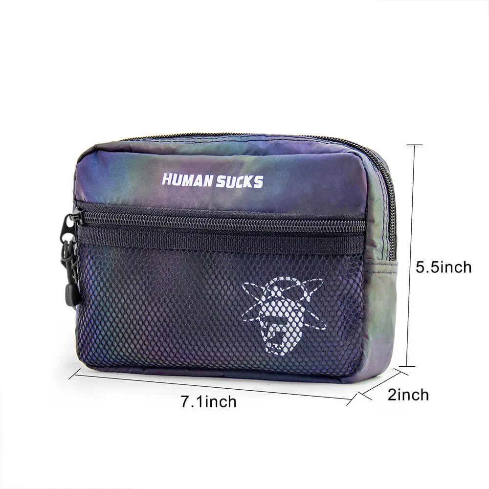 HUMAN SUCKS Fanny Pack