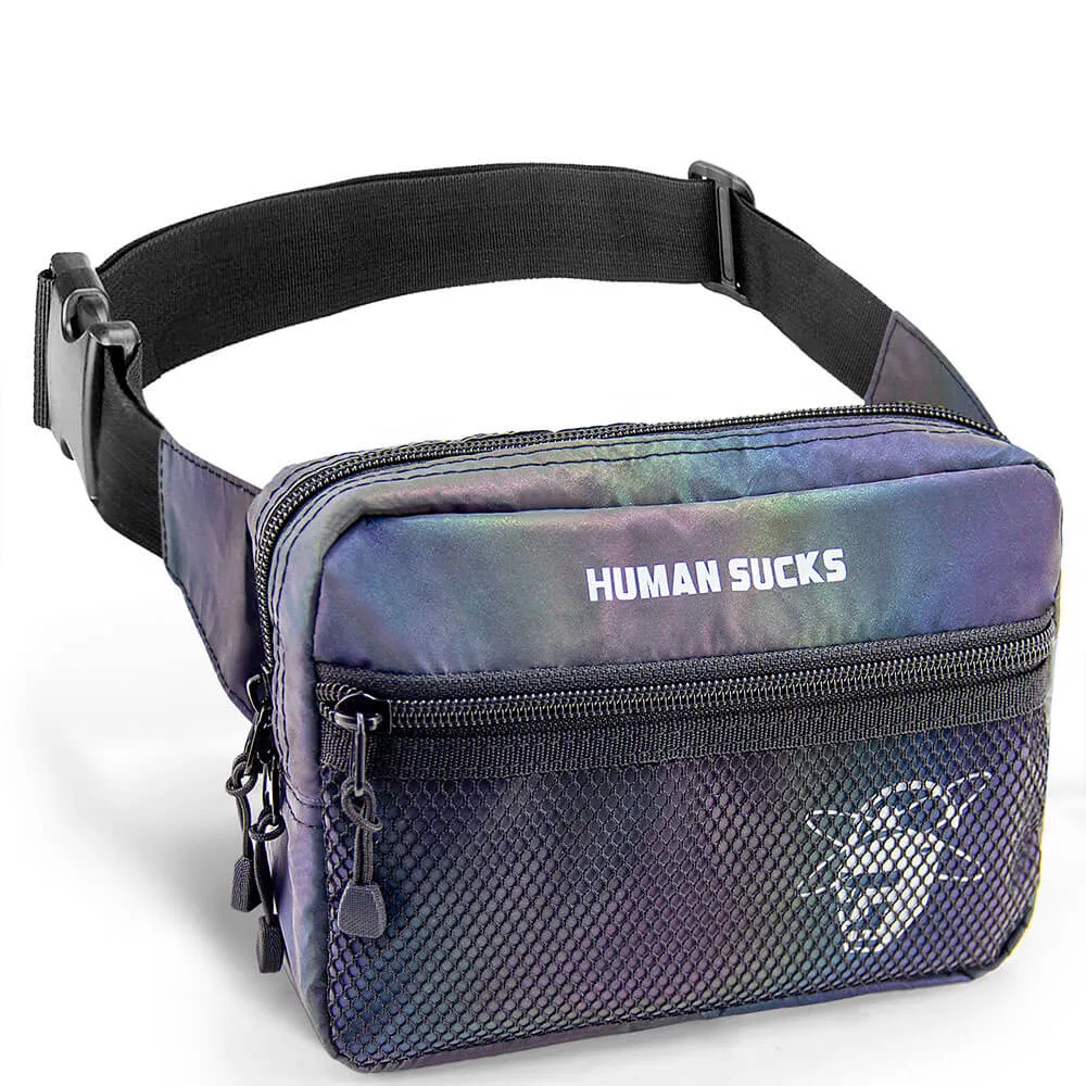 HUMAN SUCKS Fanny Pack