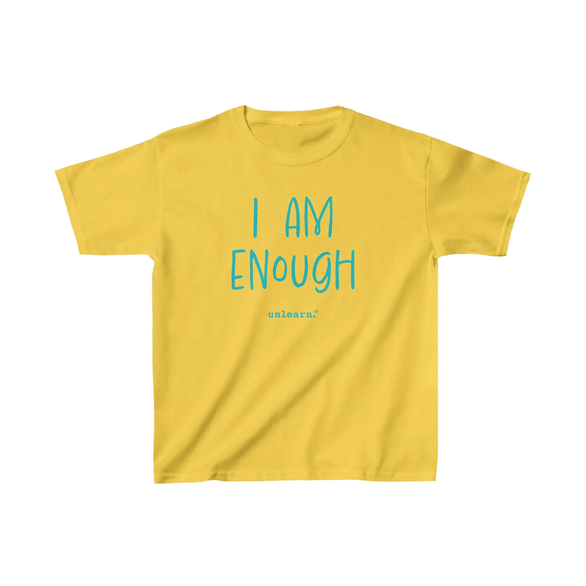 I Am Enough - Youth T-shirt