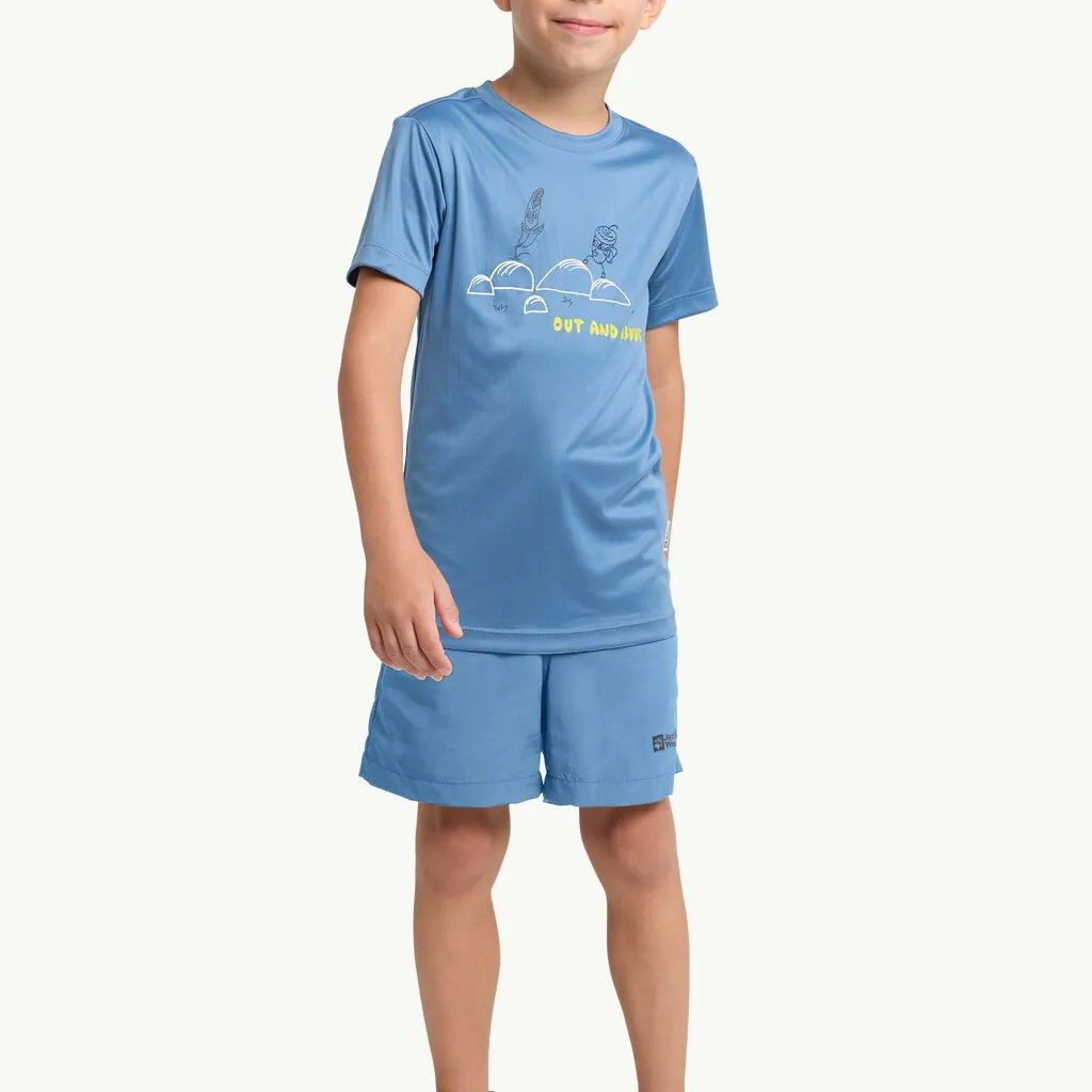 Jack Wolfskin Sun Short Infant