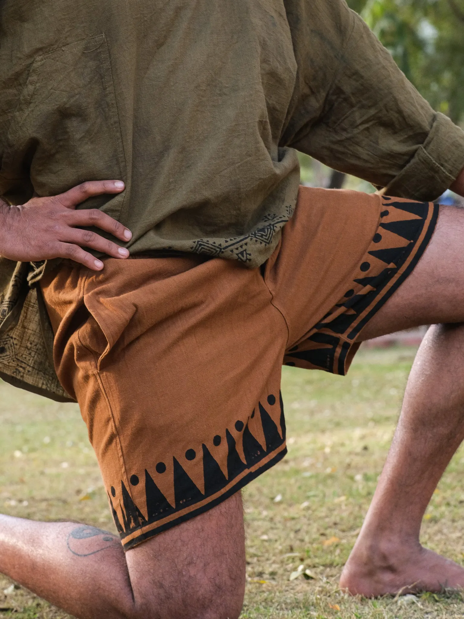 Kangura Shorts