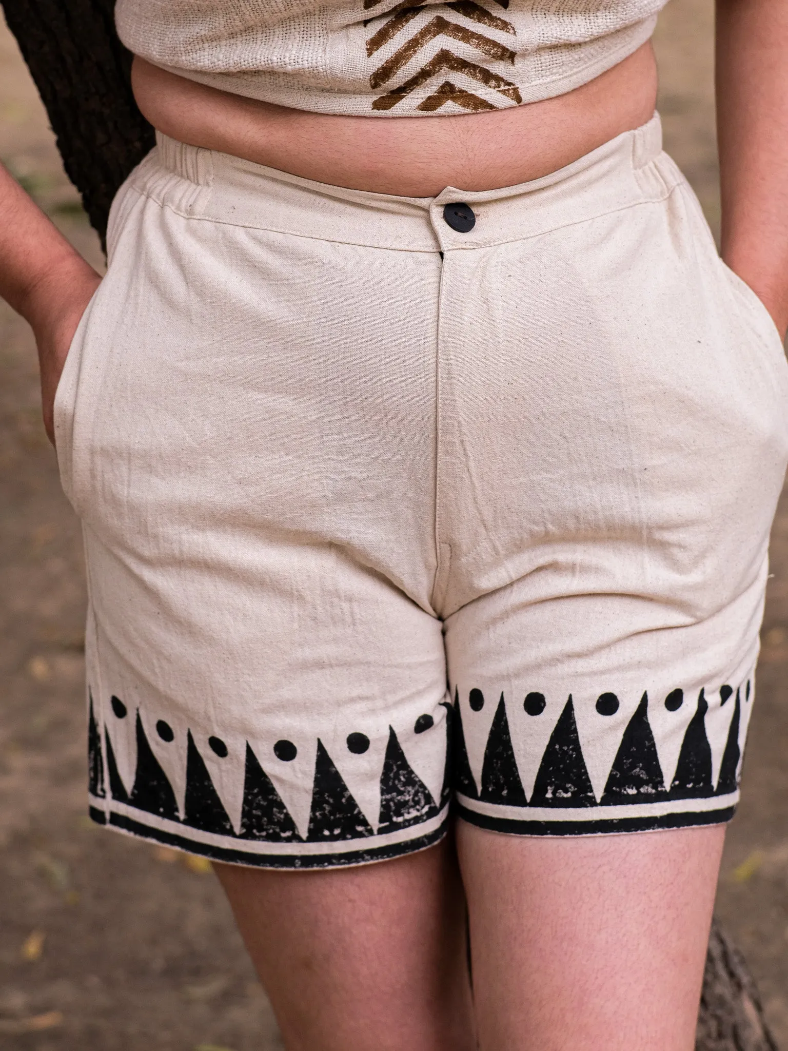 Kangura Shorts