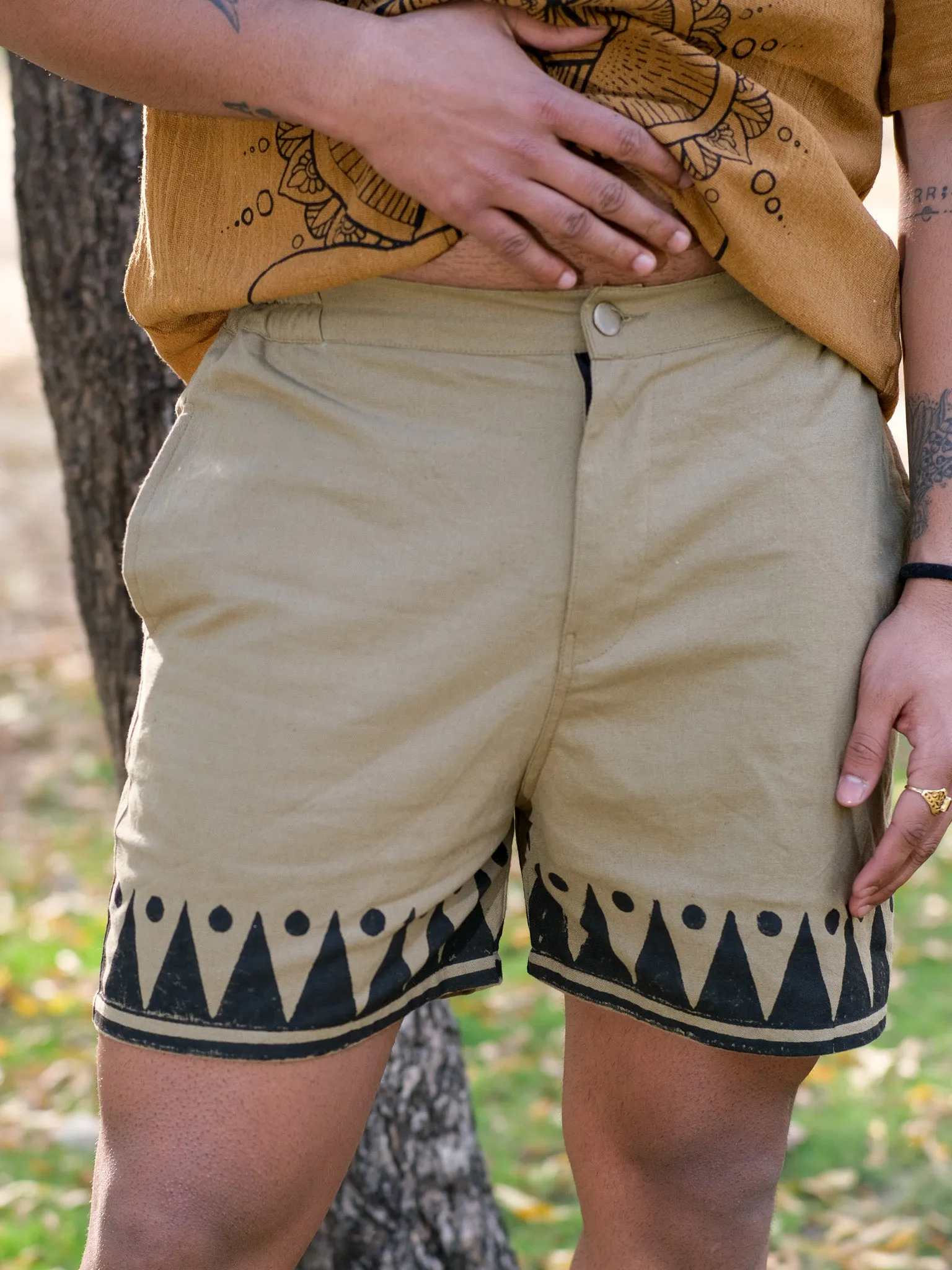 Kangura Shorts