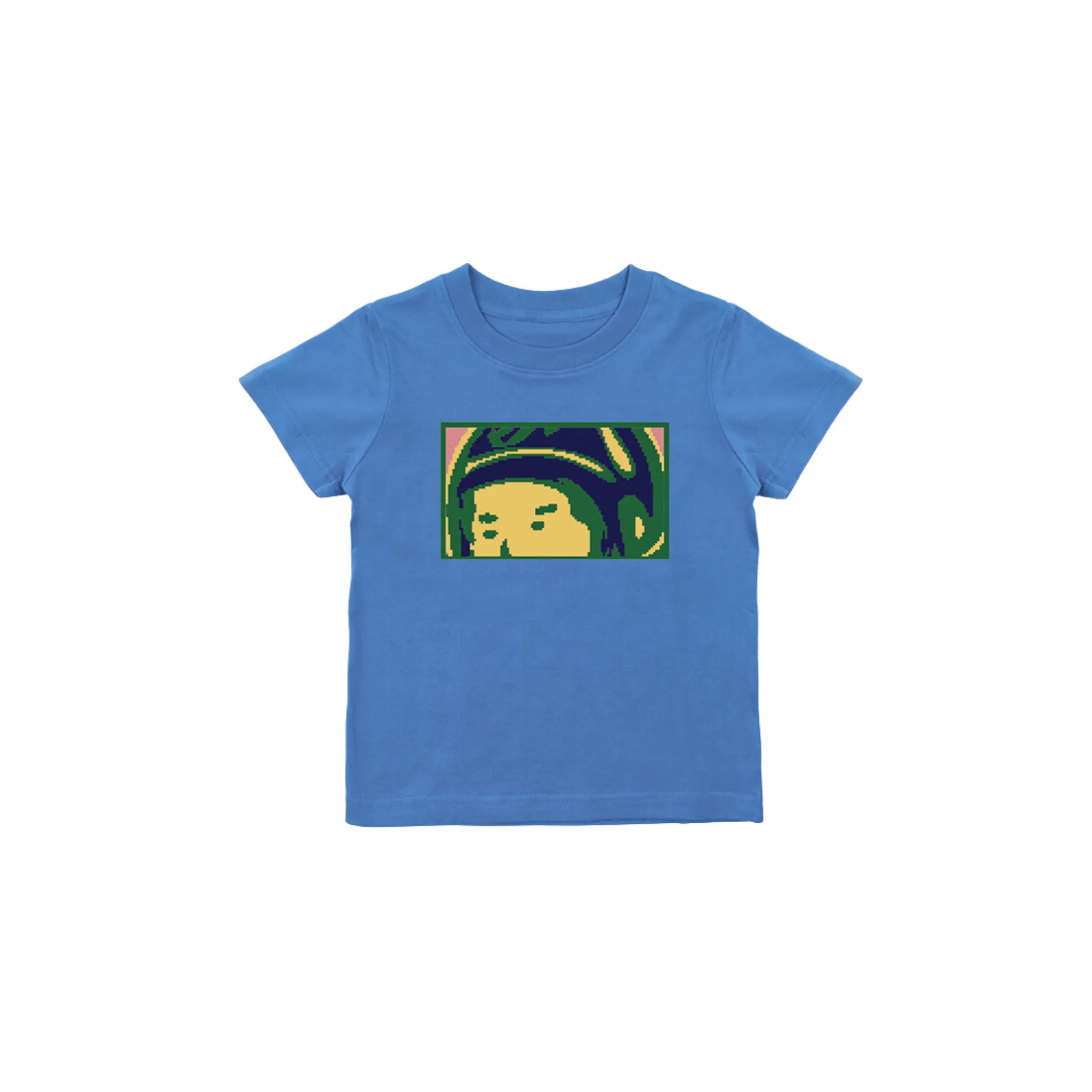 Kids Billionaire Boys Club Focus SS Tee (Regatta)