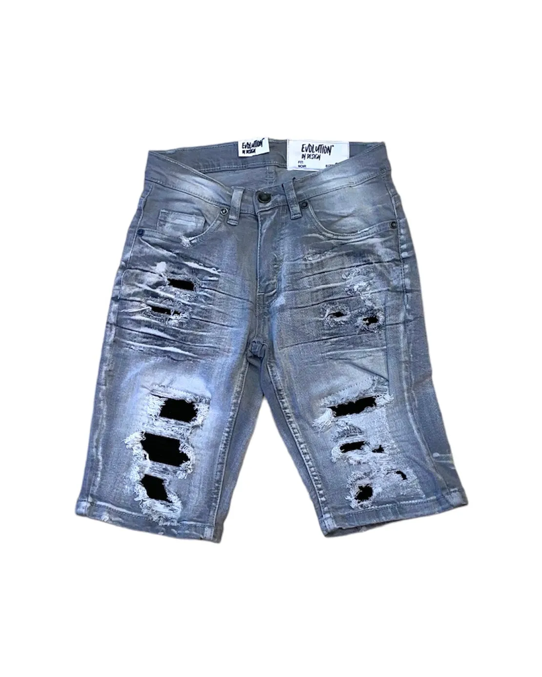 Kid’s Street Dept. Denim Shorts