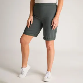 Ladies Bengaline Shorts