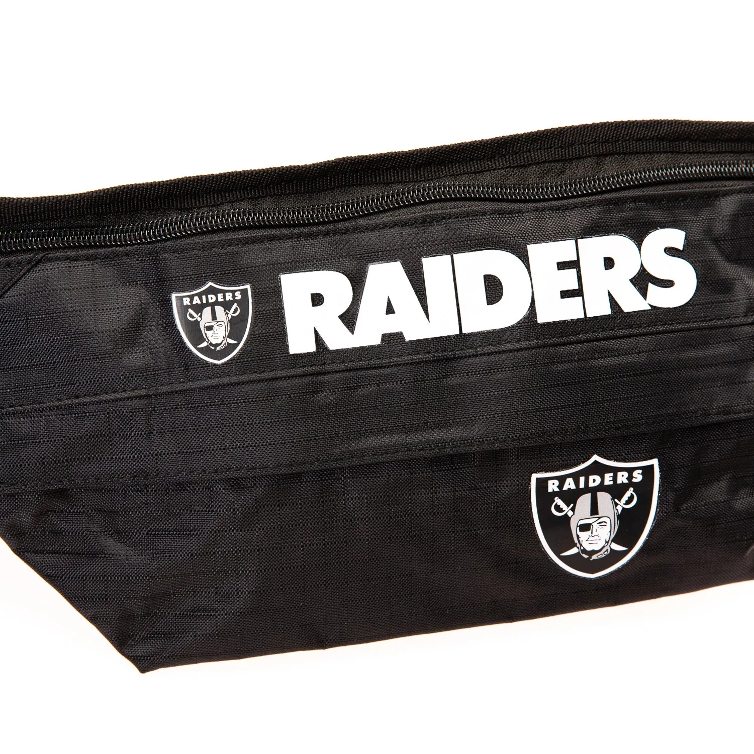 Las Vegas Raiders Large Fanny Pack