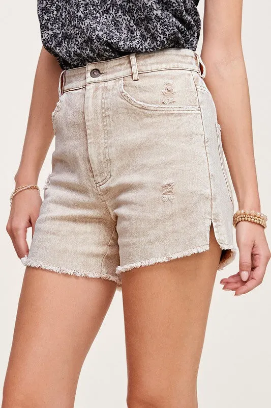 Lola Denim Jean Shorts