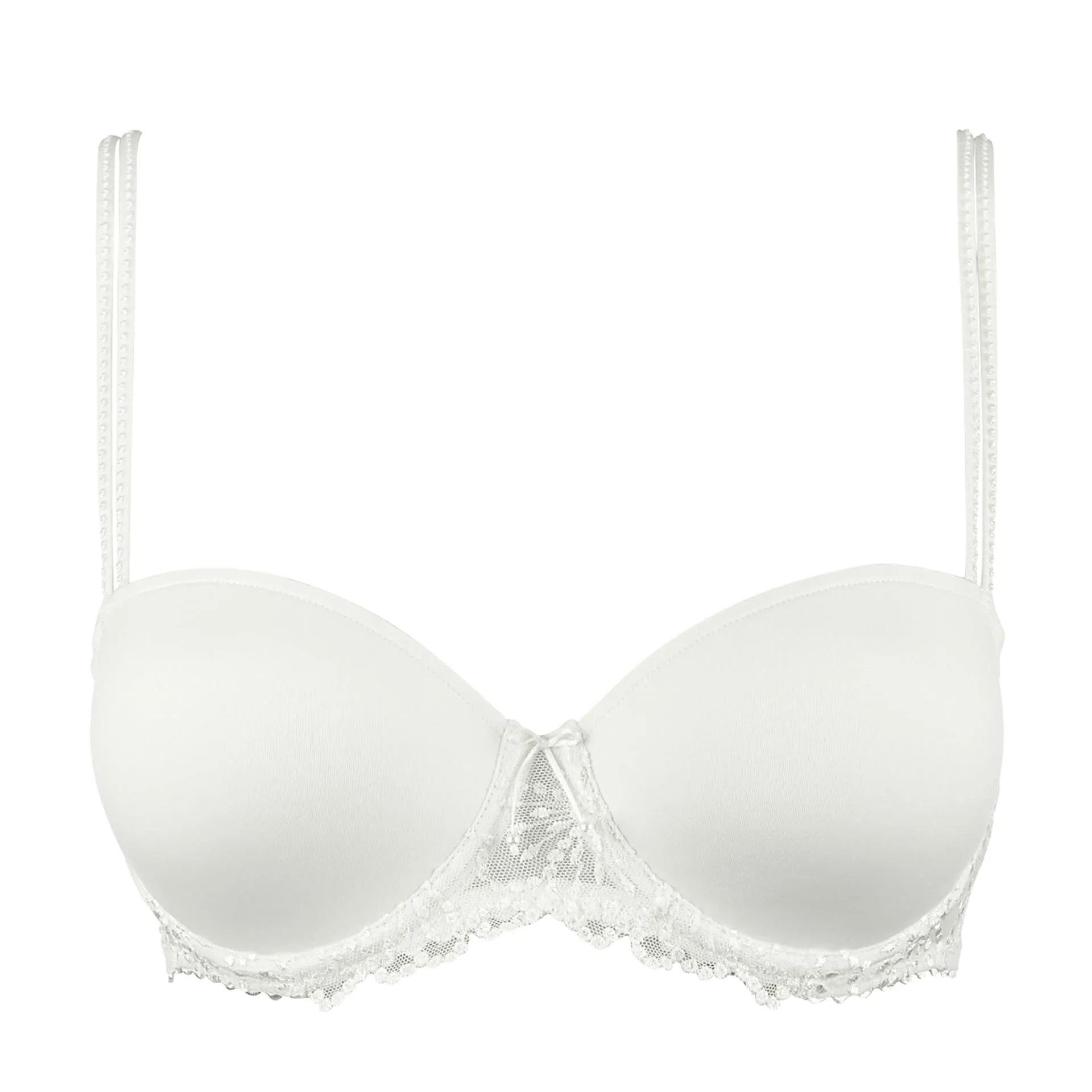 Marie Jo Padded Bra Balcony - Jane - Ivory