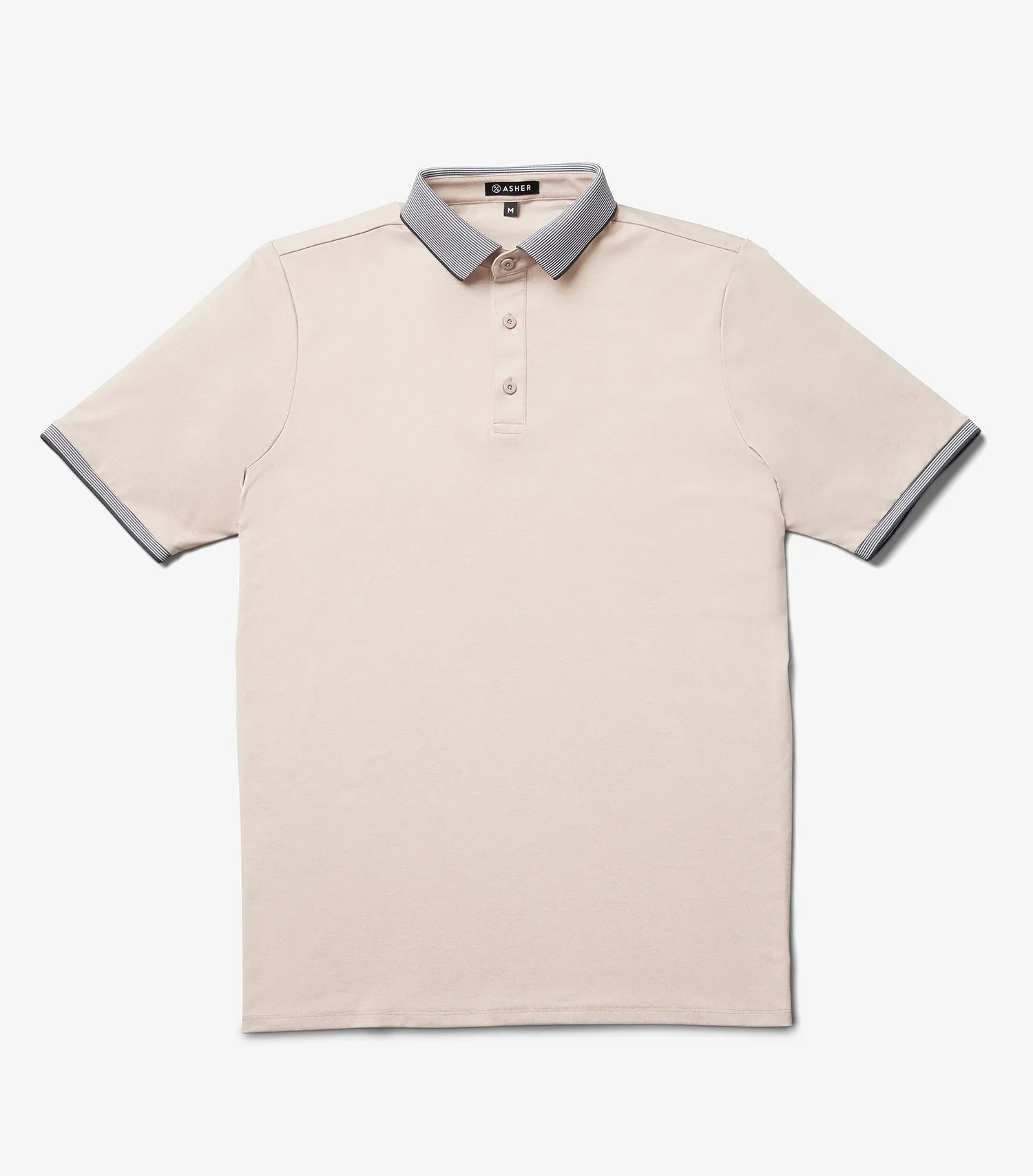 Melange Polo