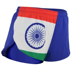 Men's 1" Elite Split Shorts- India