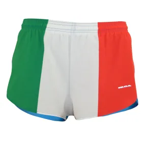 Men's 1" Elite Split Shorts- Ireland