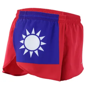 Men's 1" Elite Split Shorts- Taiwan