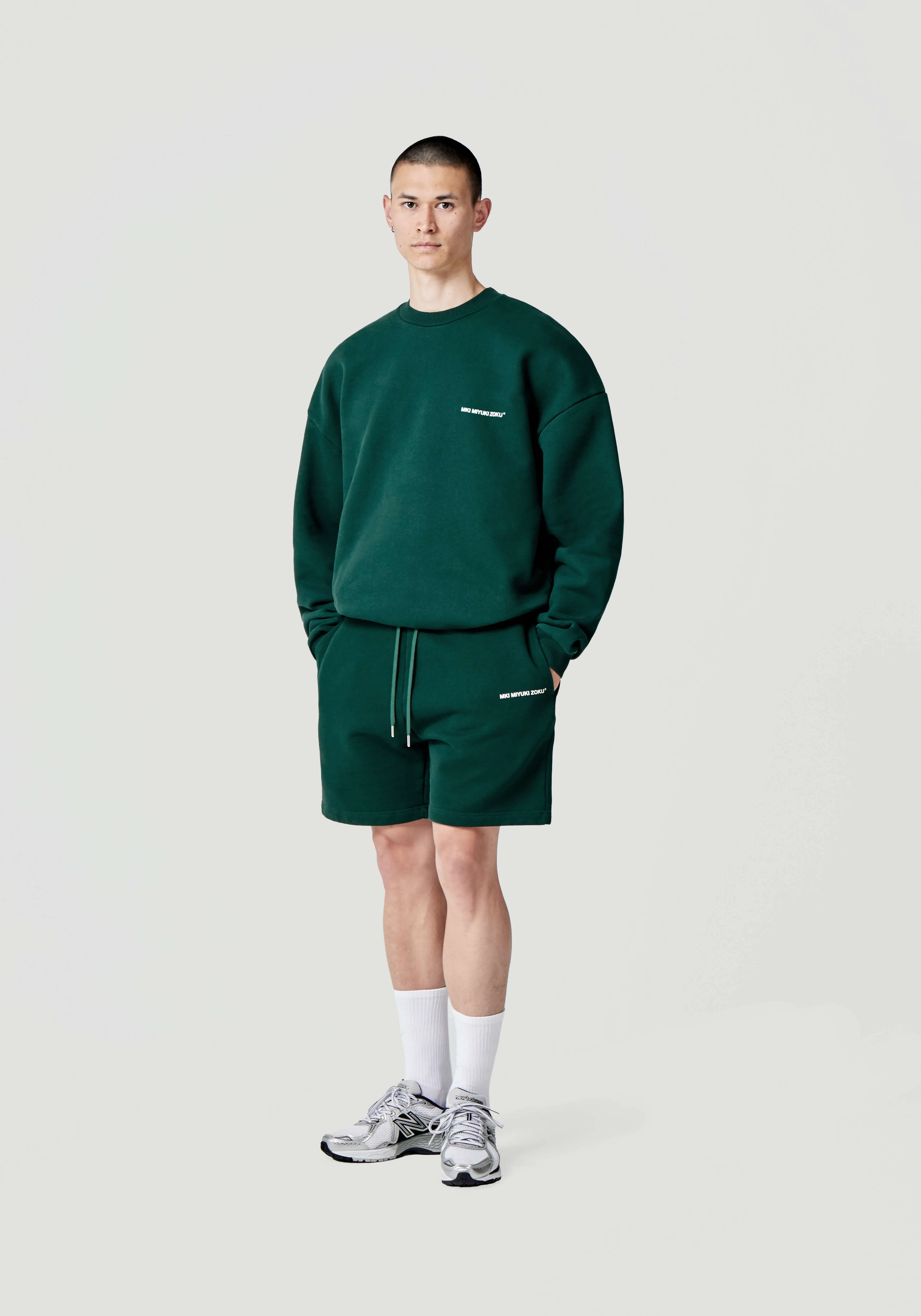 MKI UNIFORM SHORTS