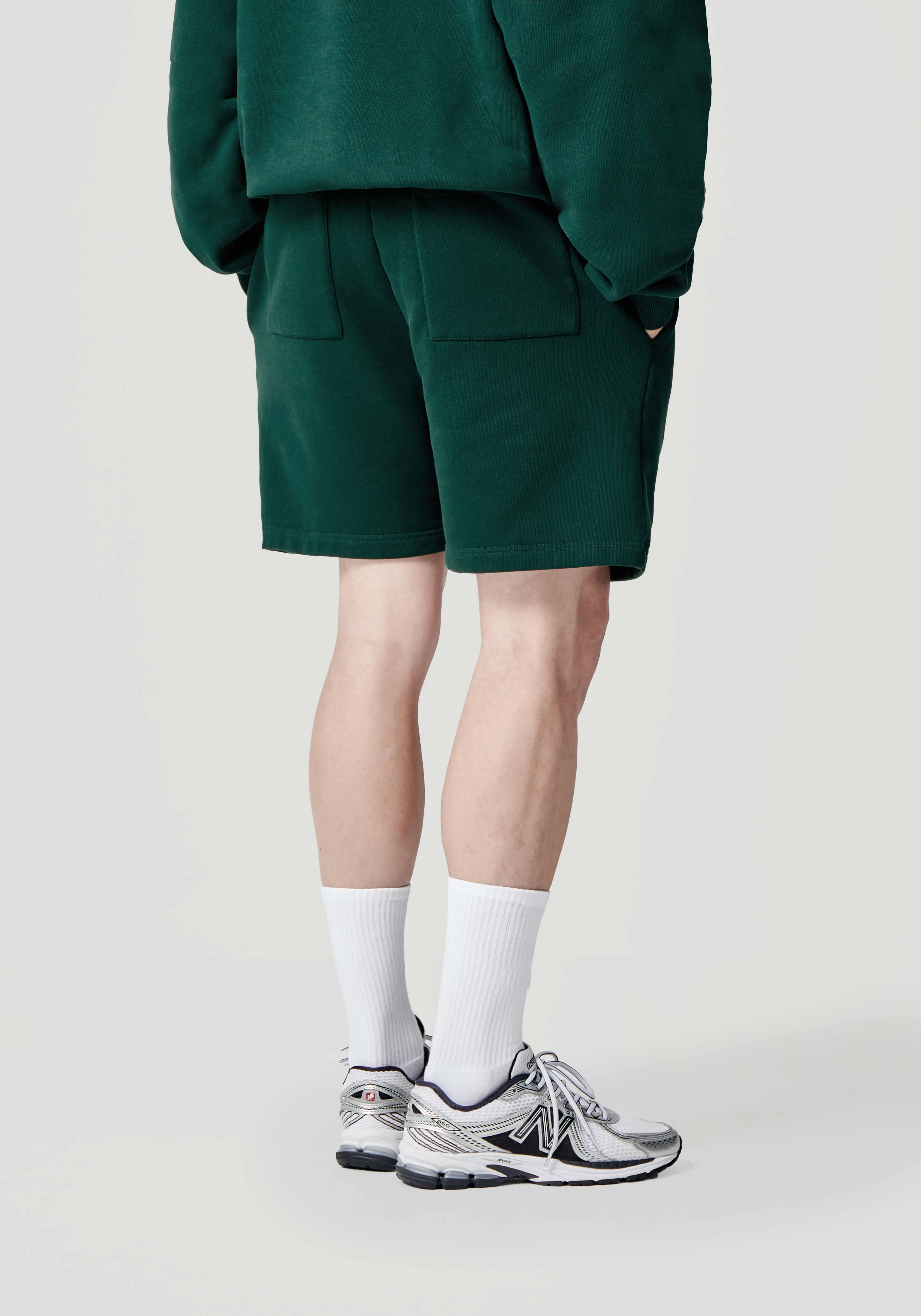 MKI UNIFORM SHORTS