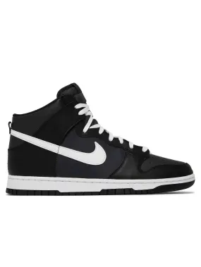 Nike Dunk High Black Panda