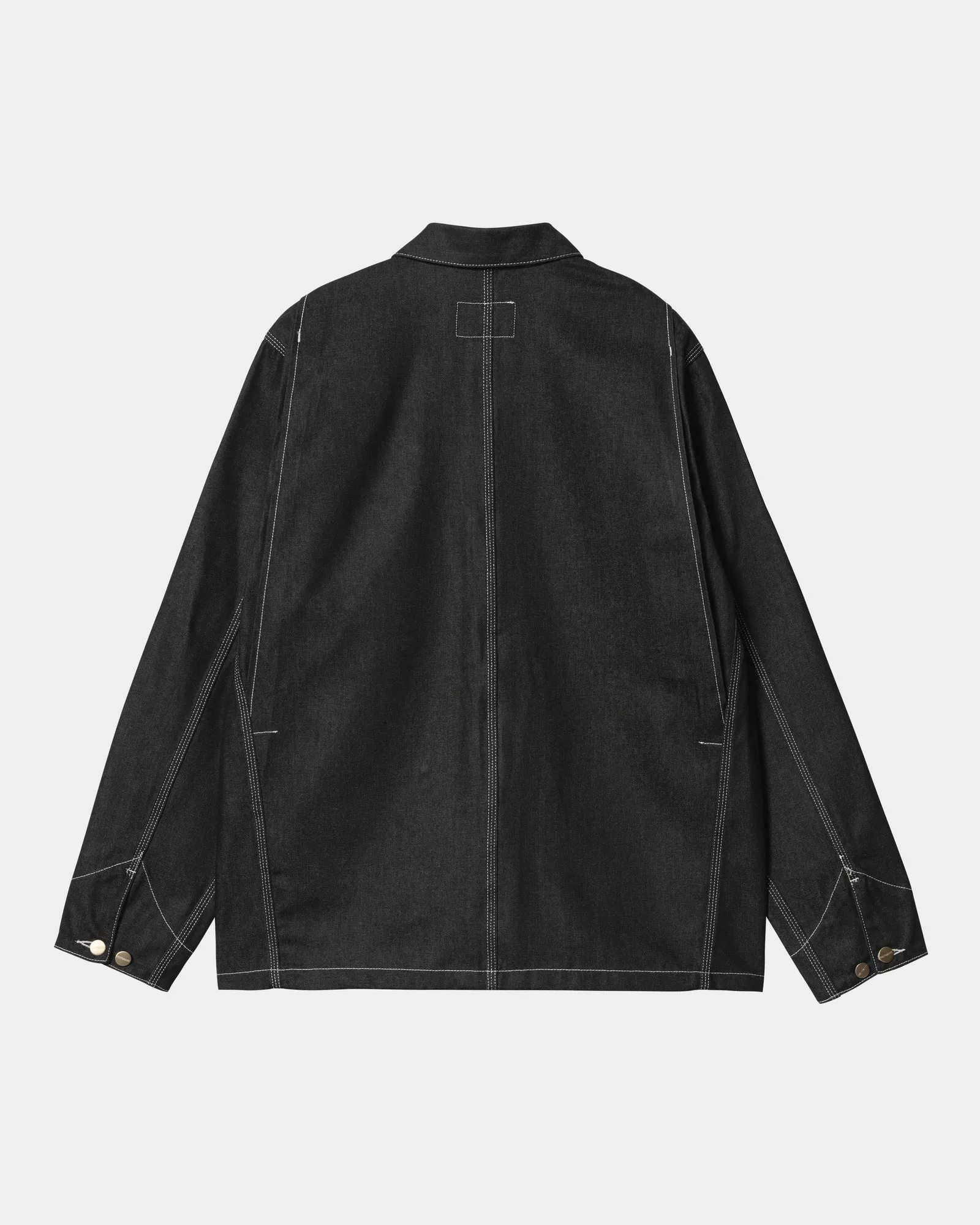 OG Chore Coat (Spring) | Black (rigid)