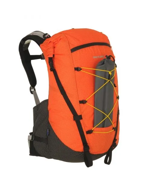 One Planet Hot Sauce Backpack 50L