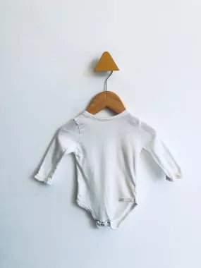 Organic Cotton Onesie // 0-3M