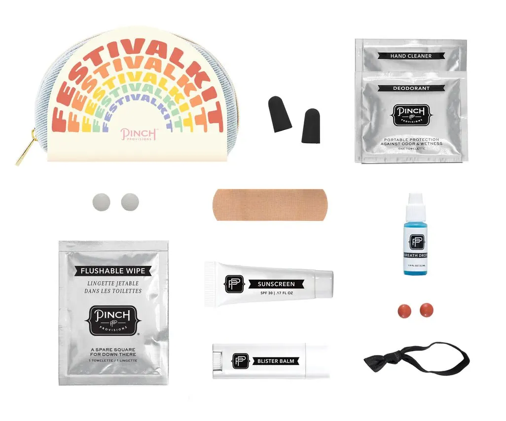 Pinch Provisions Festival Kit