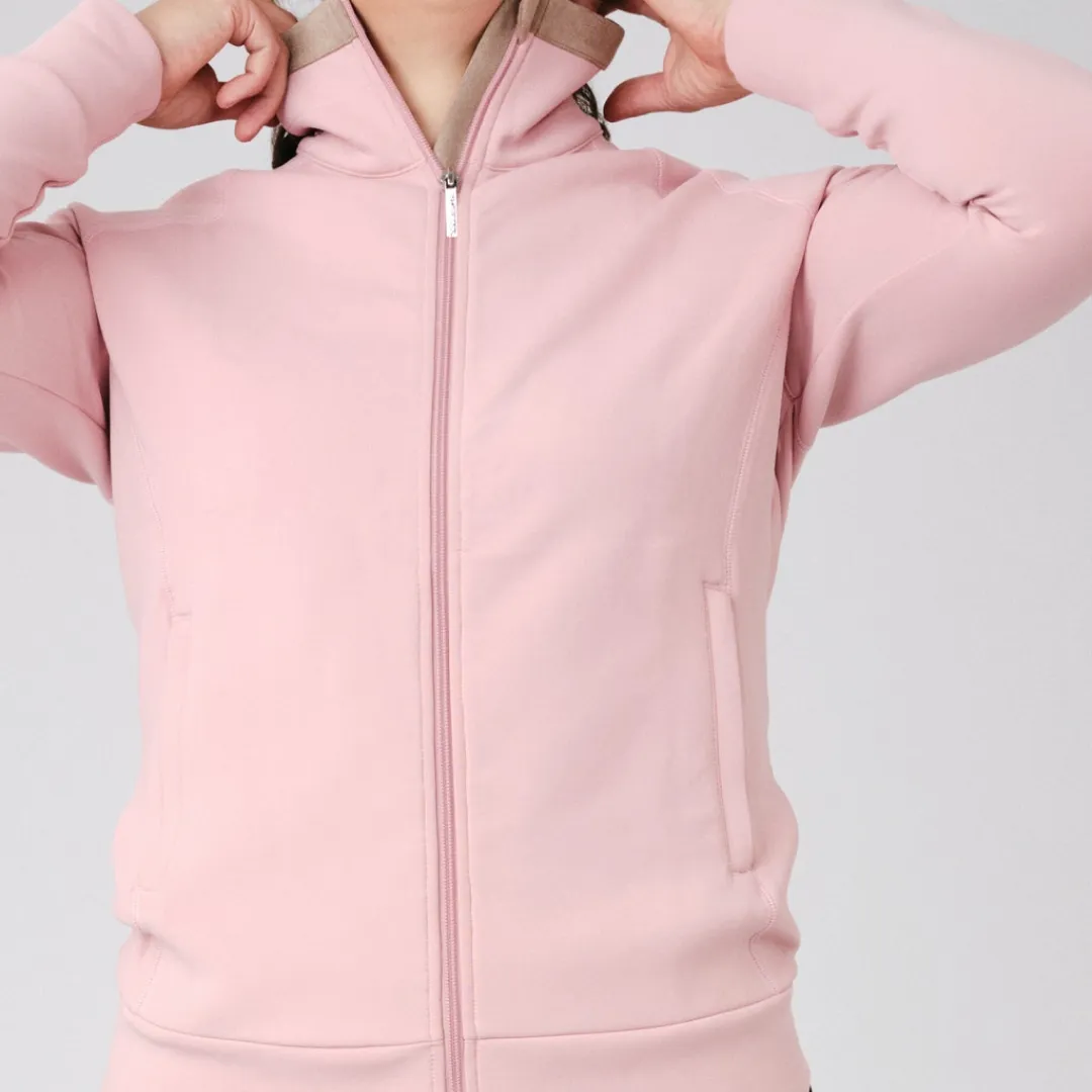 PS of Sweden Blush Anastasia Zip Jacket