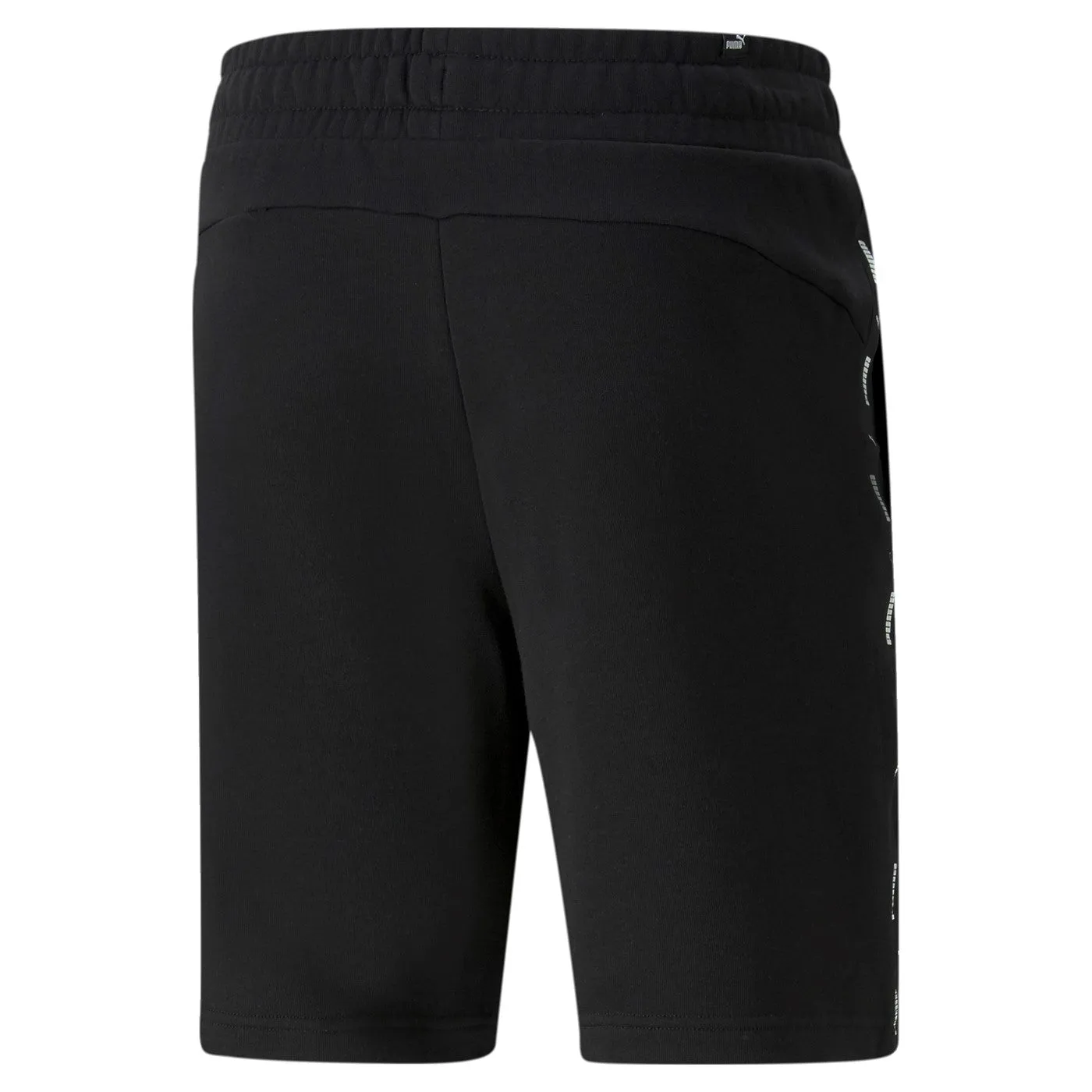 Puma men's sports shorts ESS  Tape Shorts 9 TR 847387-01 black