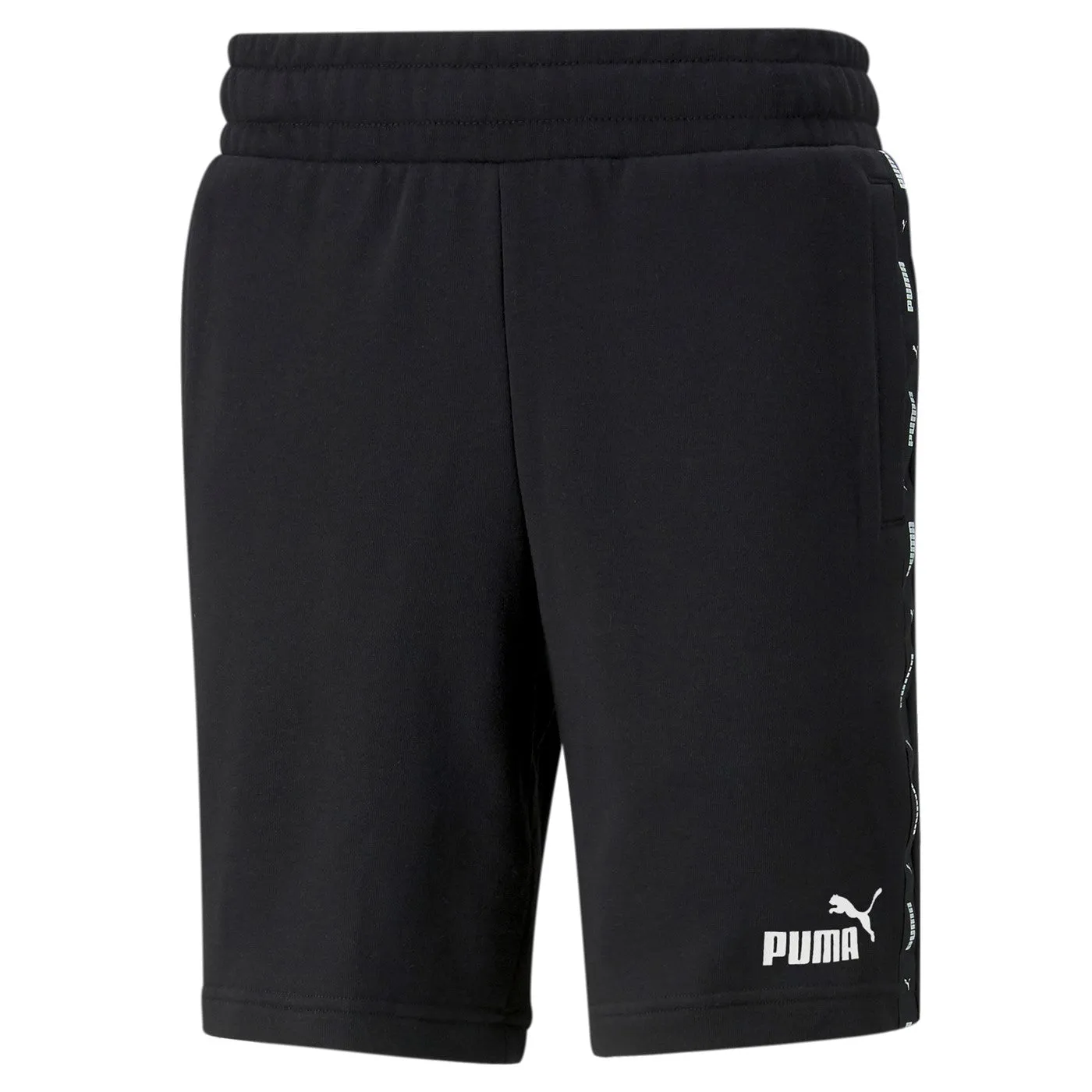 Puma men's sports shorts ESS  Tape Shorts 9 TR 847387-01 black