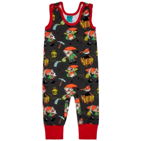 Raspberry Republic Best Gnomies Dungarees