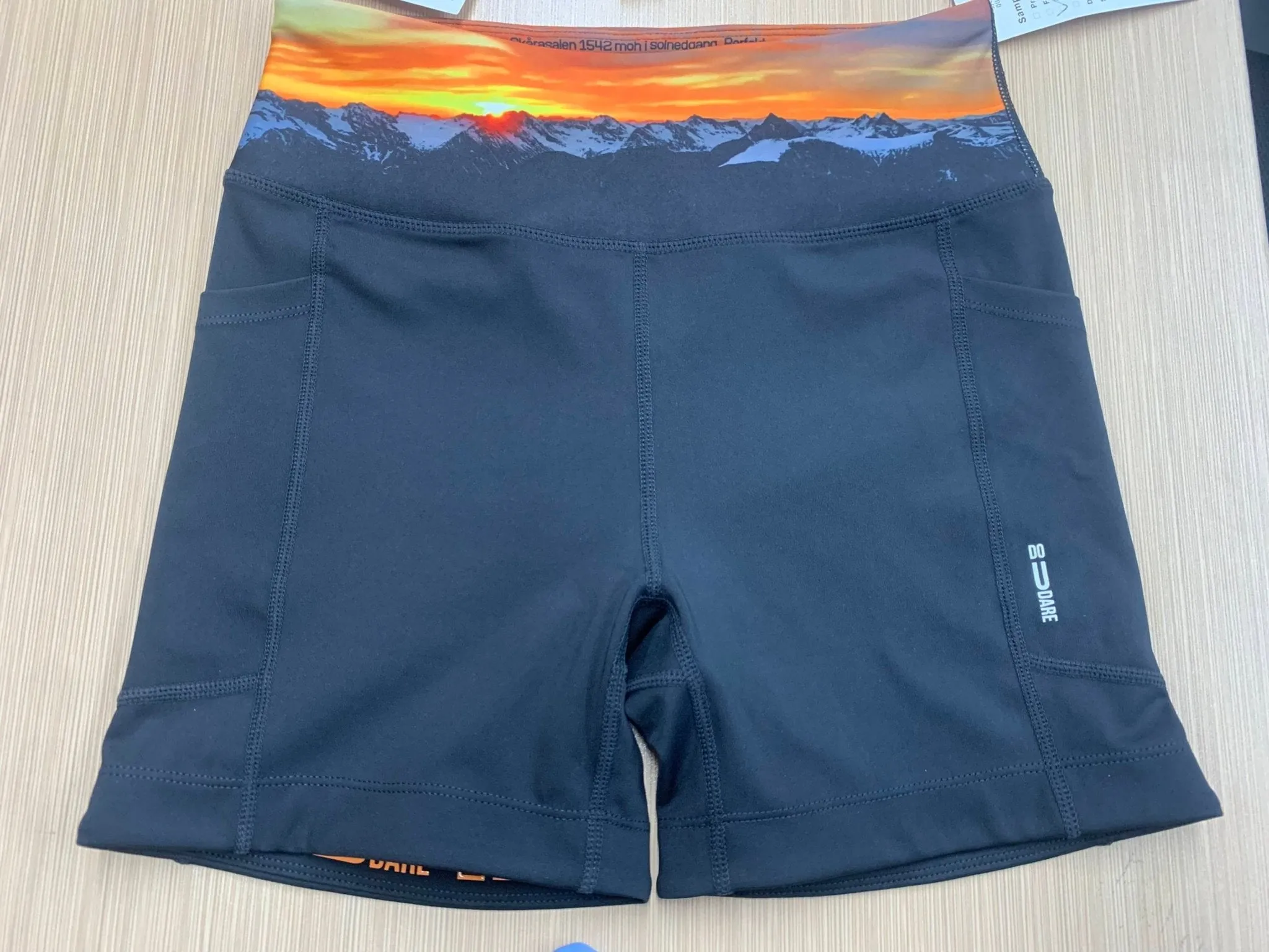 RESTESALG Sunset Shorts