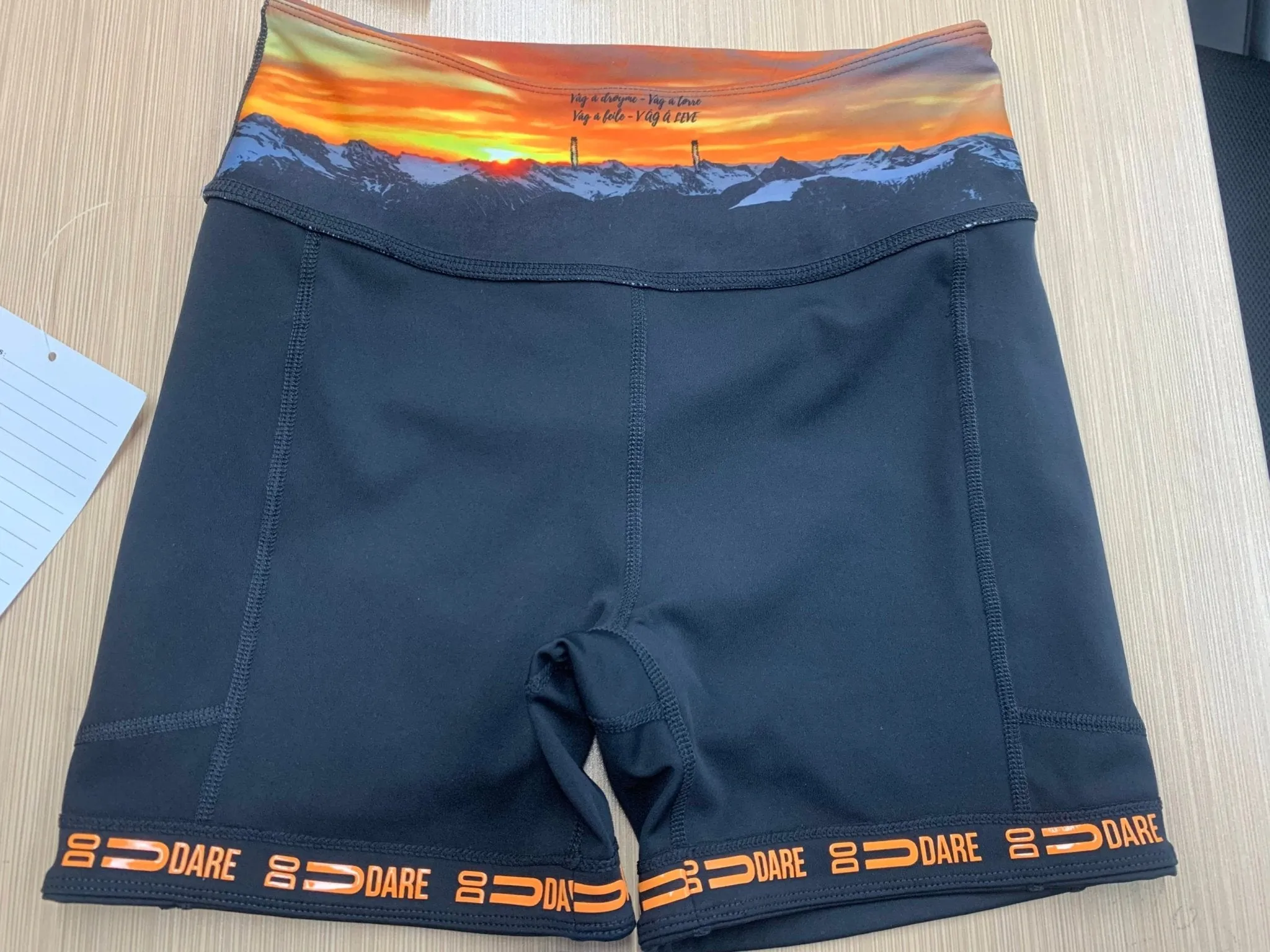 RESTESALG Sunset Shorts