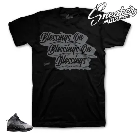 Retro 10 Shadow Blessings Shirt