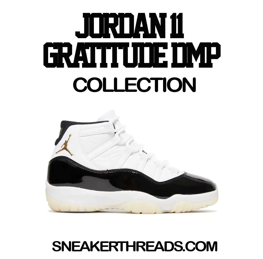 Retro 11 Gratitude Shirt - Thank You