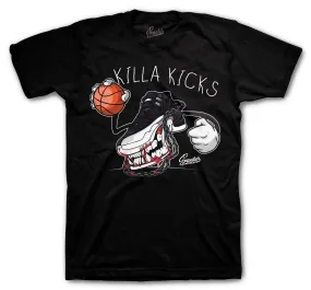 Retro 12 Playoff Killa Kicks Shirt